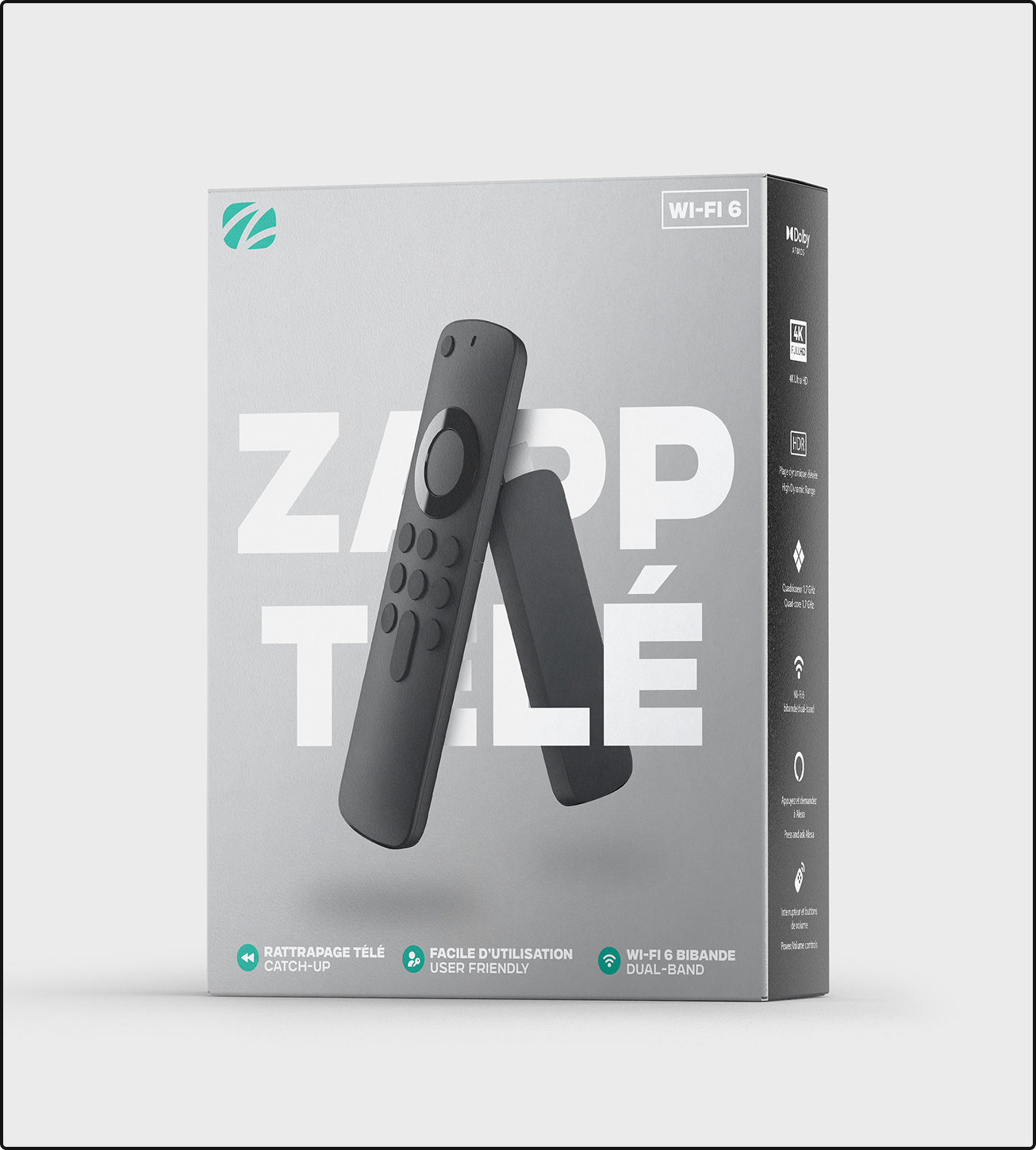 Abonnement avec appareil Zapp