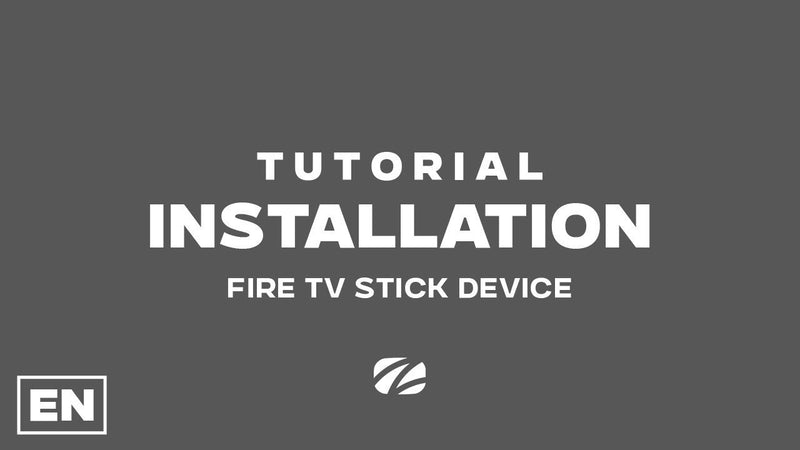 Installing Zapp Télé on Fire TV Stick