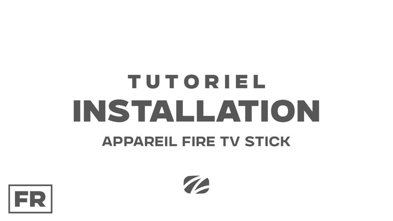 Installation de Zapp Télé sur Fire TV Stick