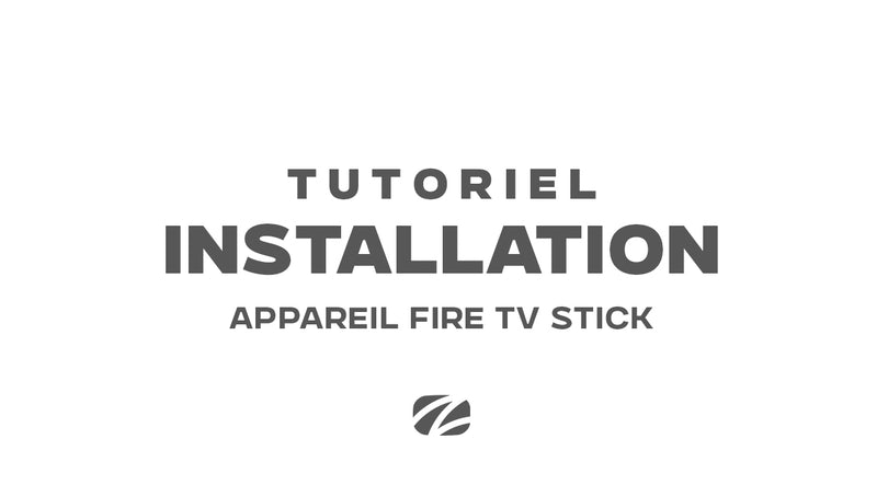 Installation de Zapp Télé sur Fire TV Stick