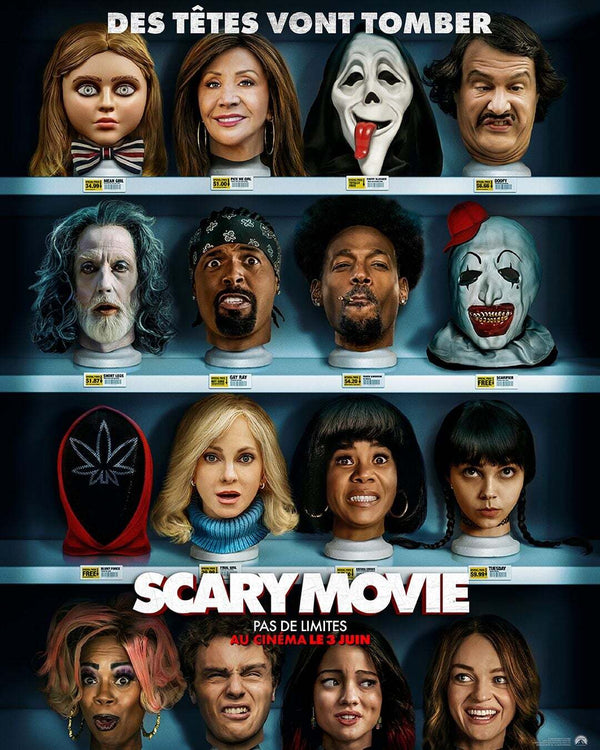 Scary Movie VI
