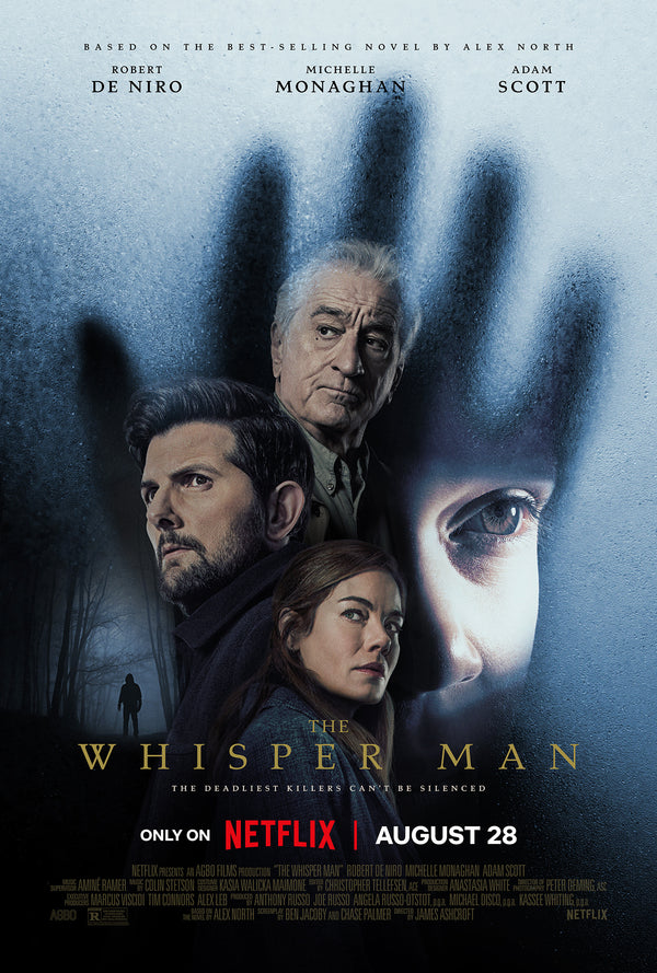The whisper man