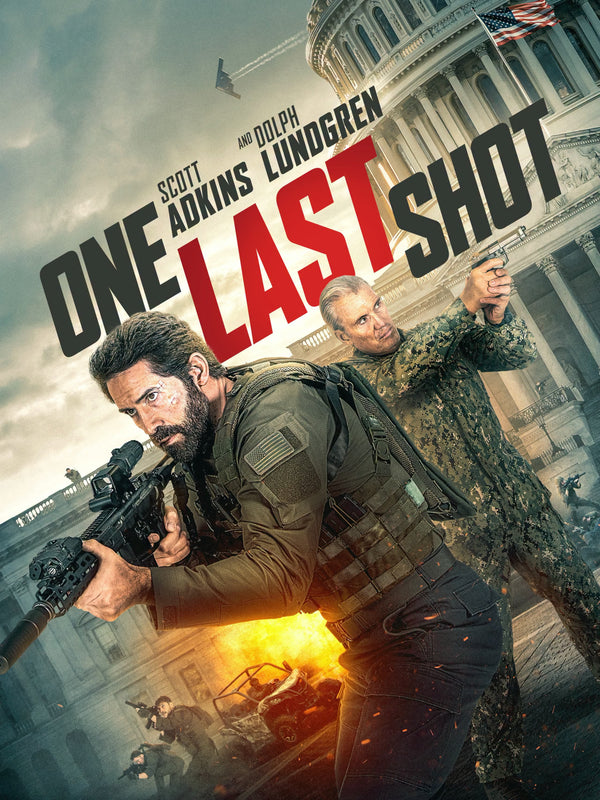 One last shot
