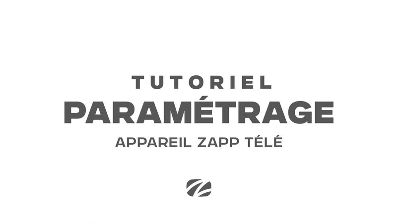Paramètrage de votre appareil sur Fire TV Stick