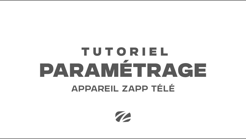Paramètrage de votre appareil sur Fire TV Stick